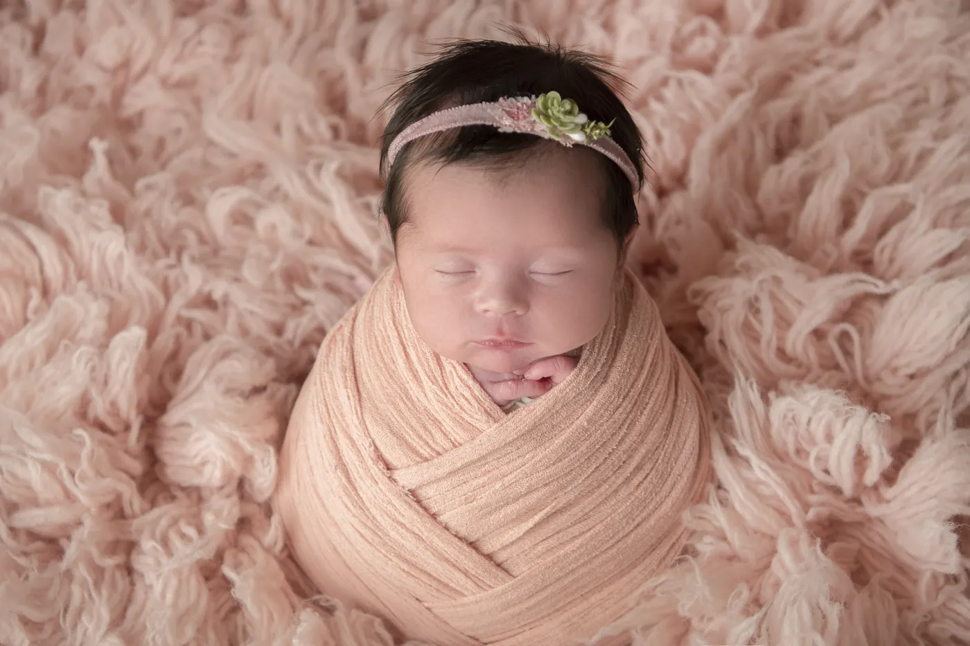 Fotografía Newborn 13