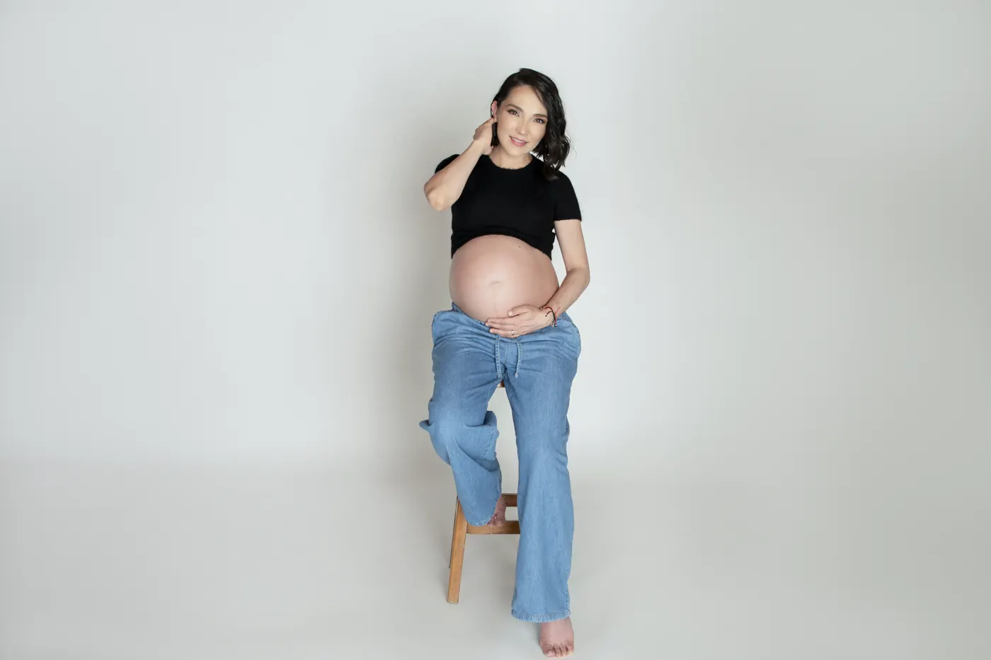 Fotografía embarazo 17