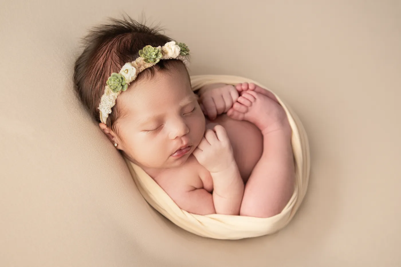 Fotografía Newborn 8