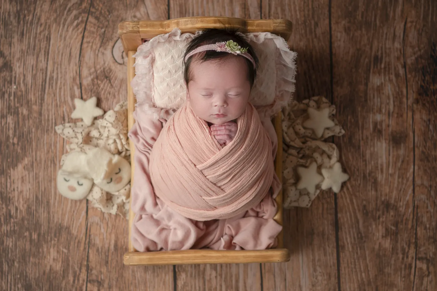 Fotografía Newborn 14