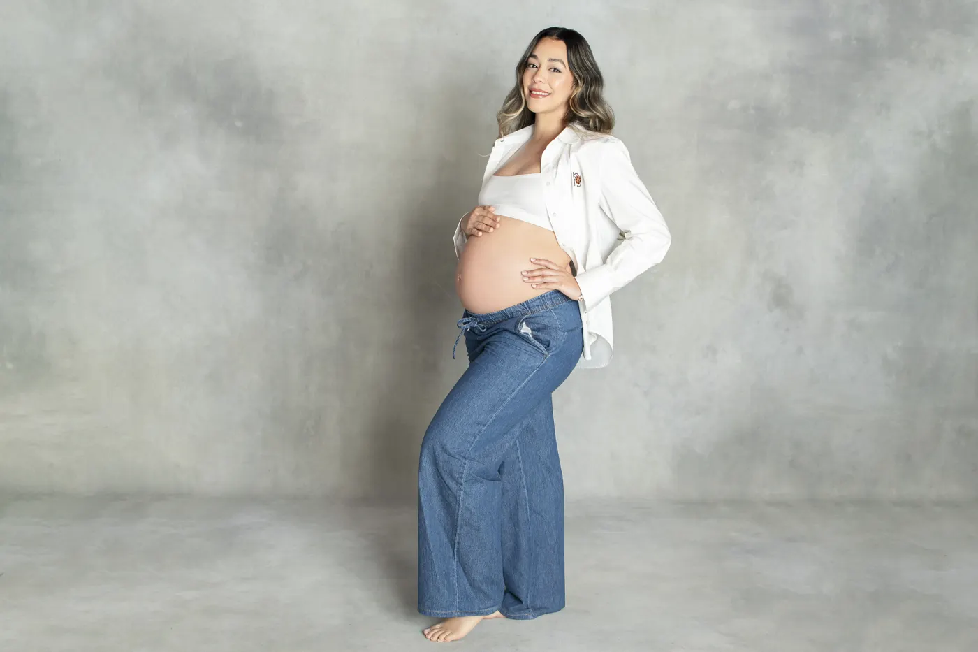Fotografía embarazo 24