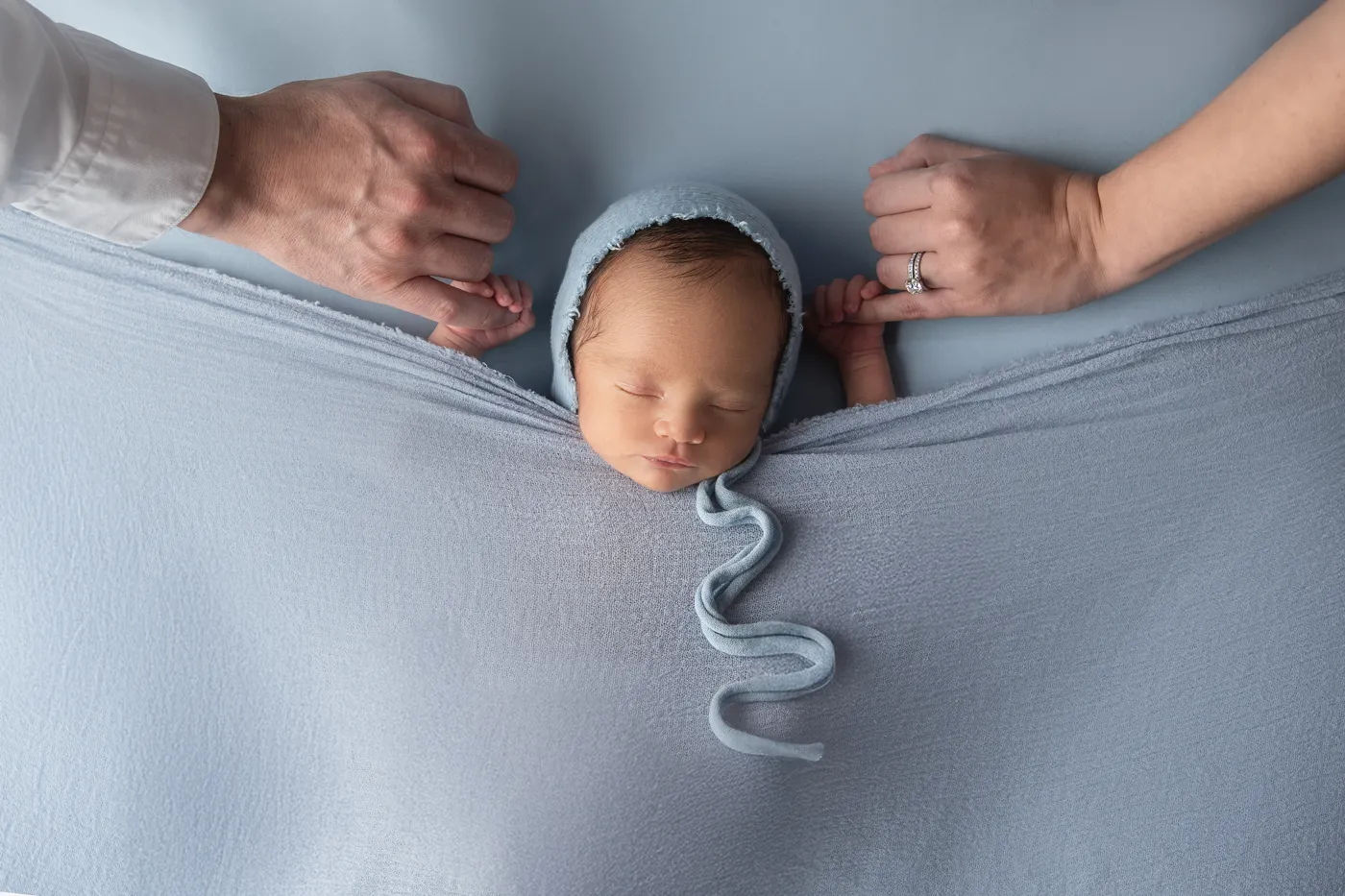 Fotografía Newborn 1