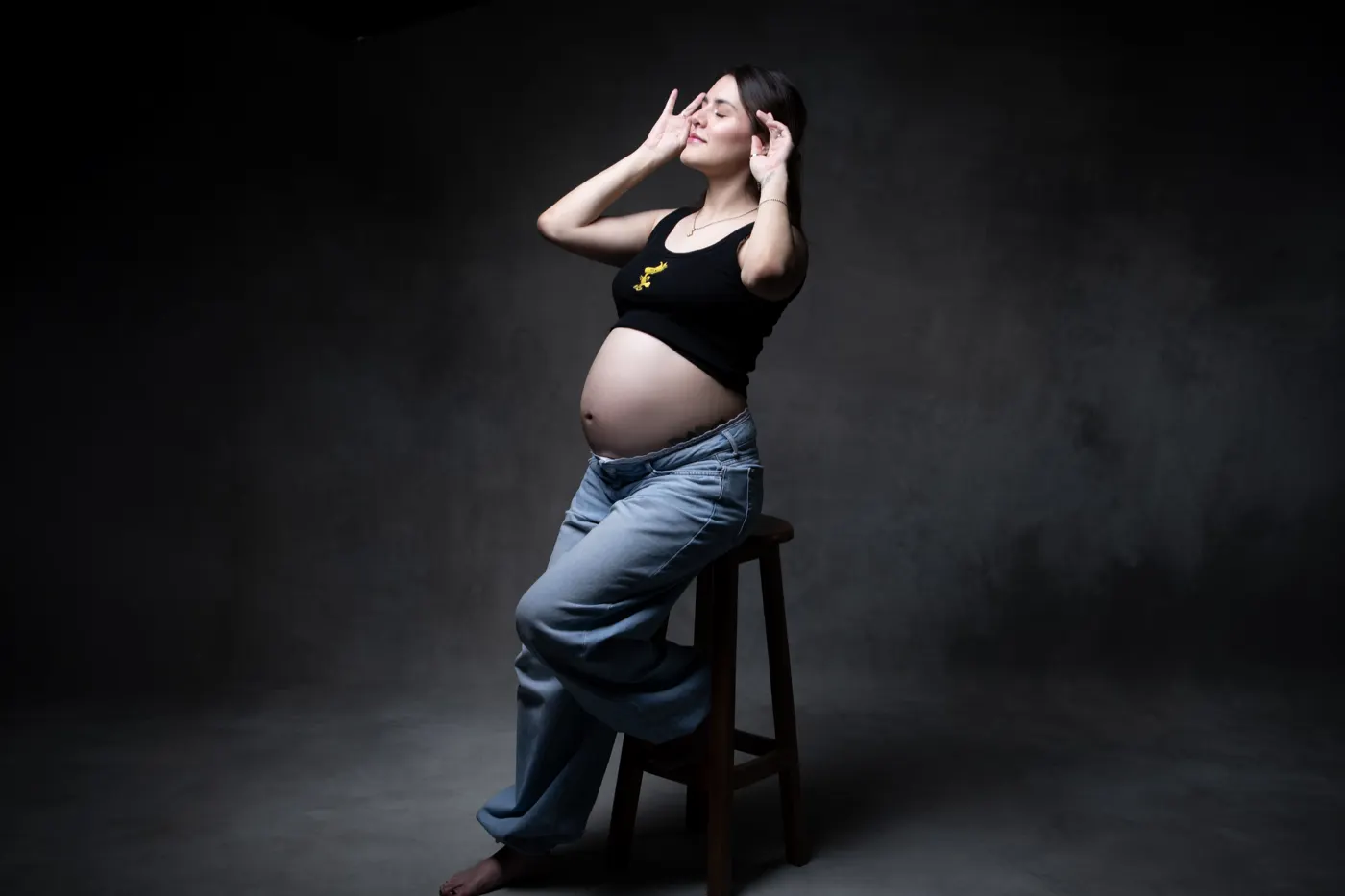 Fotografía embarazo 19