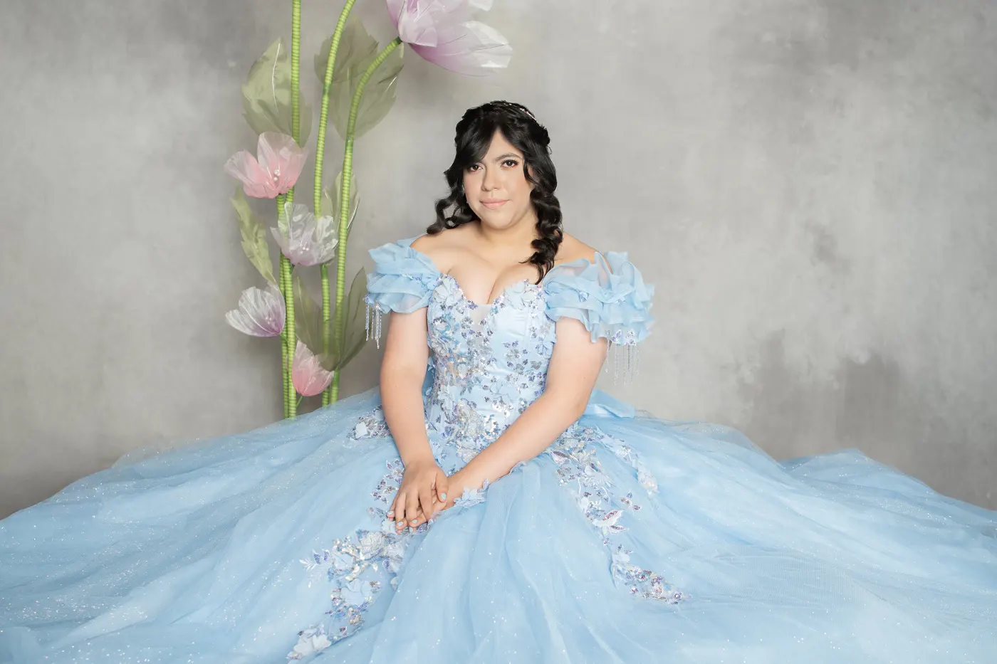 XV años fotografía 9