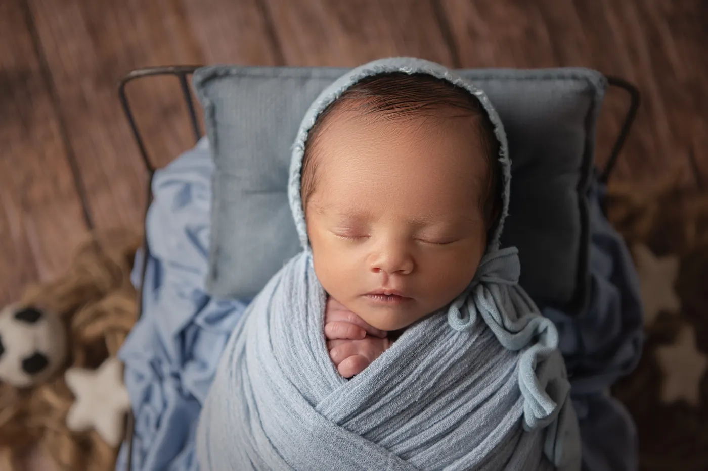 Fotografía Newborn 17