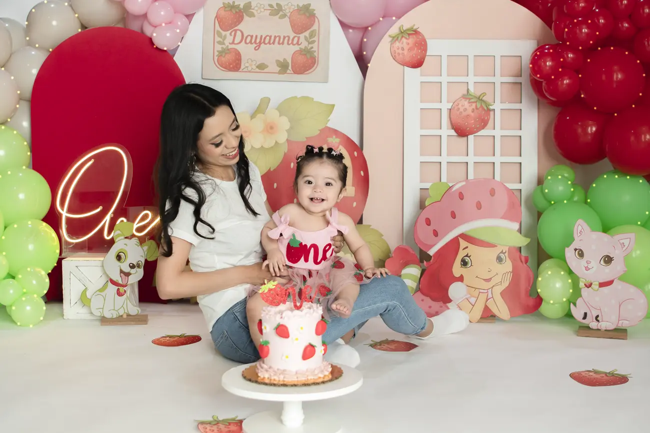 Smash Cake 2