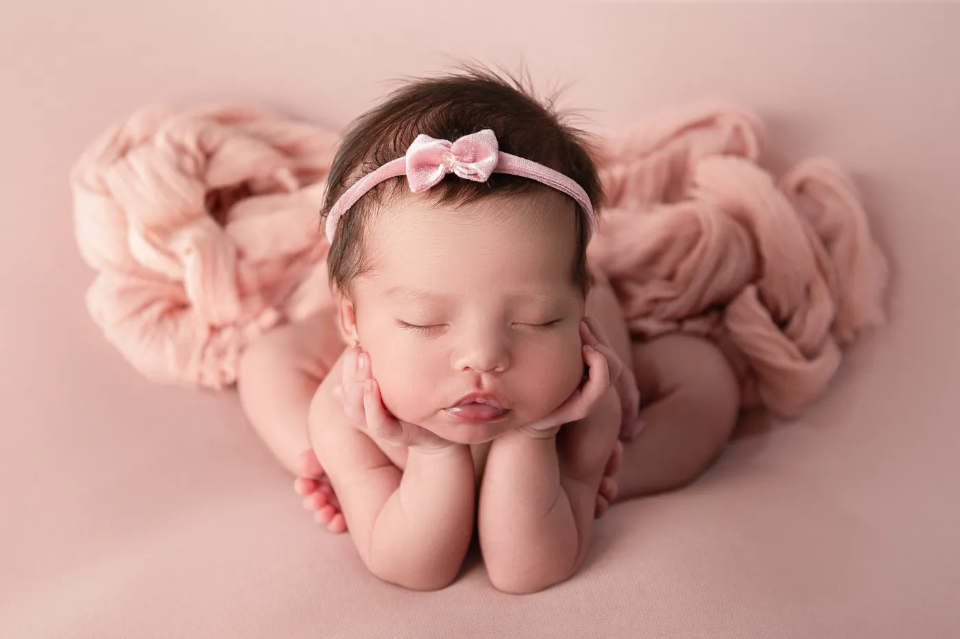 Fotografía Newborn 10