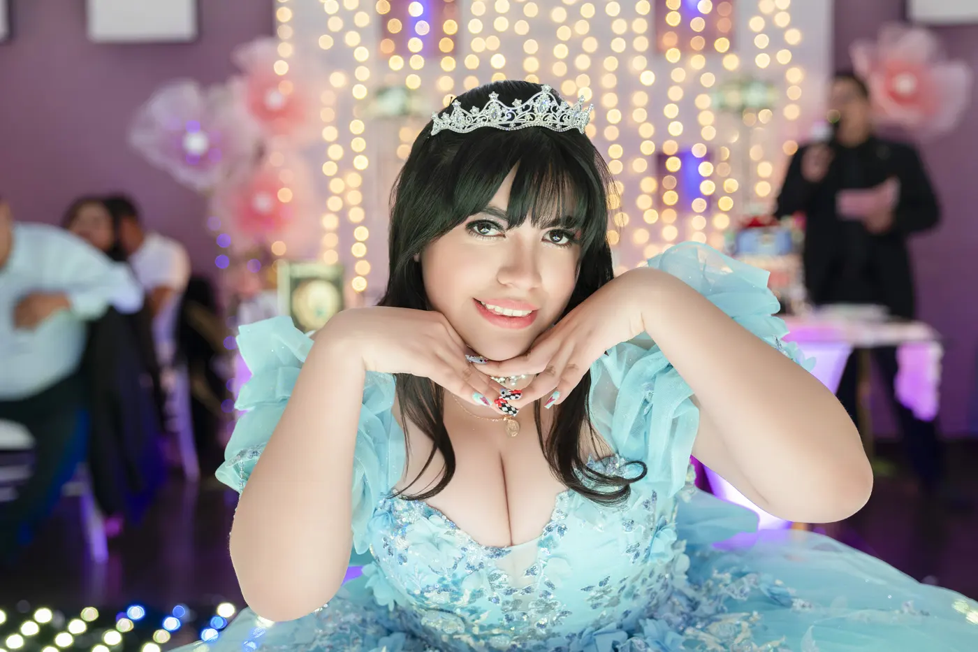 XV años fotografía 5
