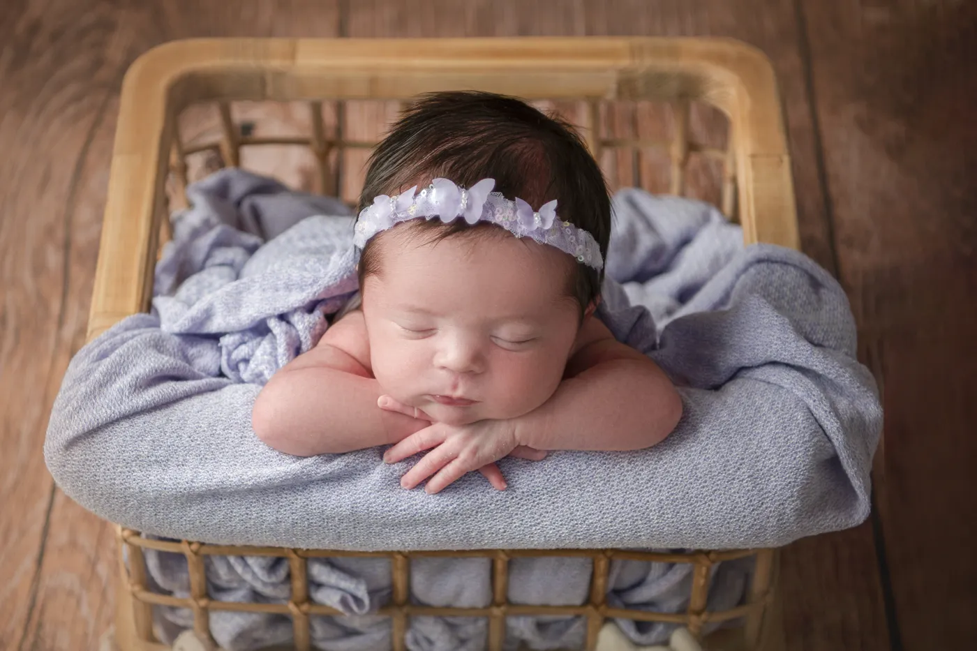 Fotografía Newborn 3
