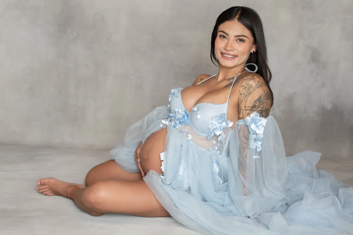 Fotografía embarazo 9
