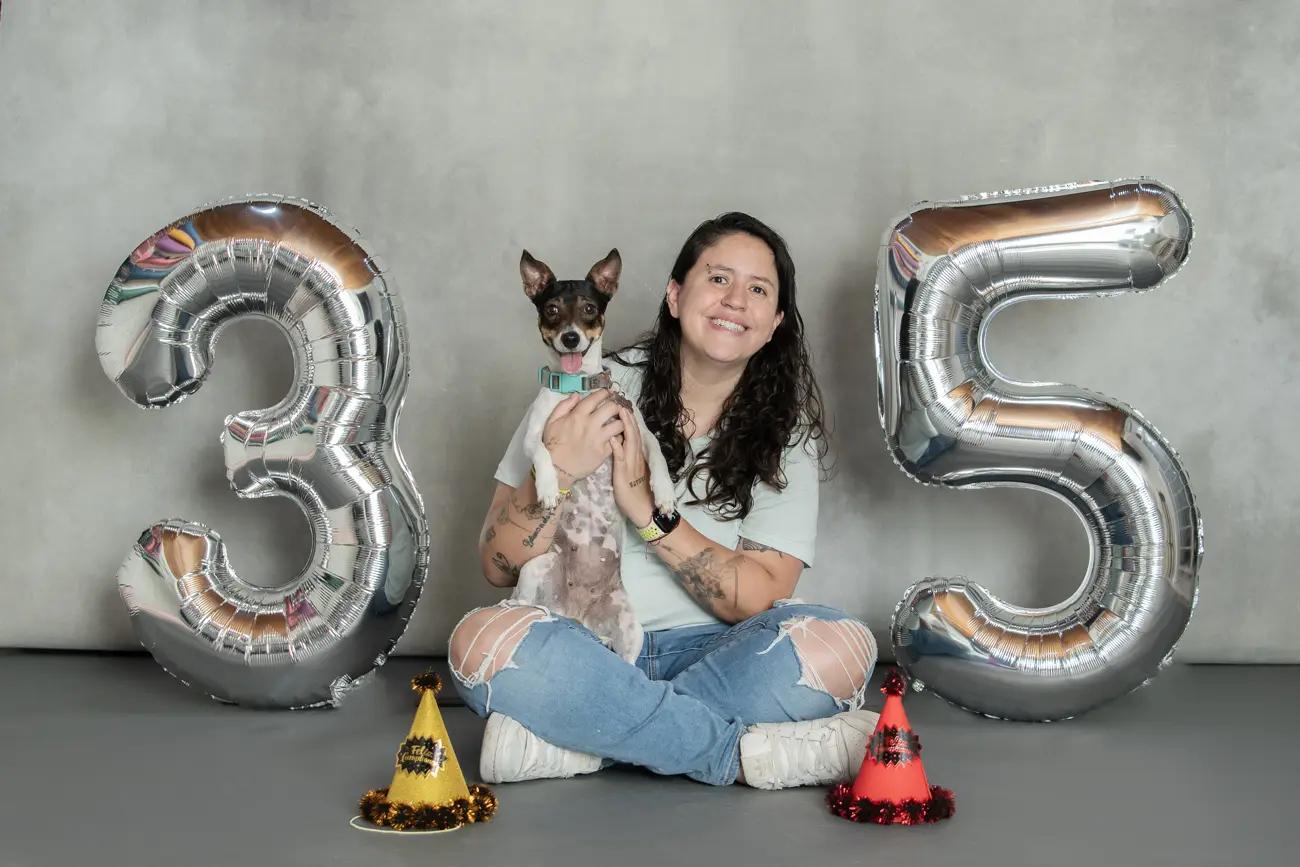 Cumpleaños 8
