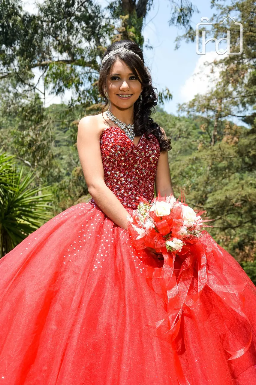 XV años fotografía 3